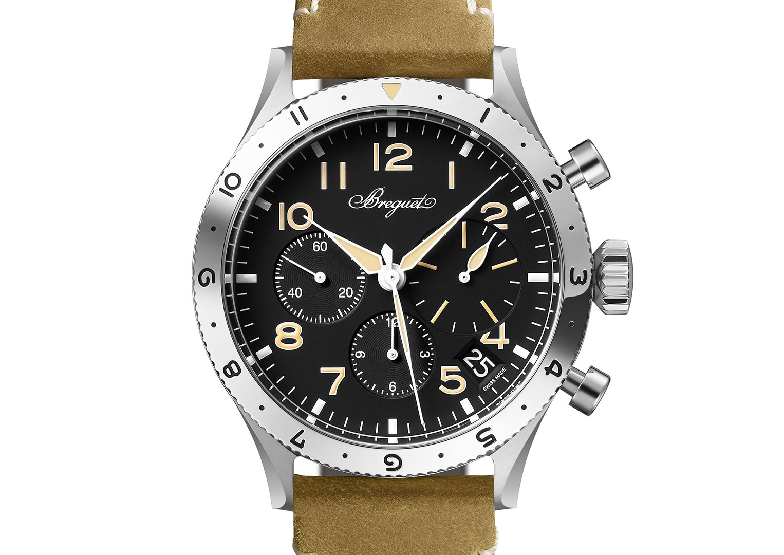 Breguet was founded by the man regarded as the godfather of modern horology