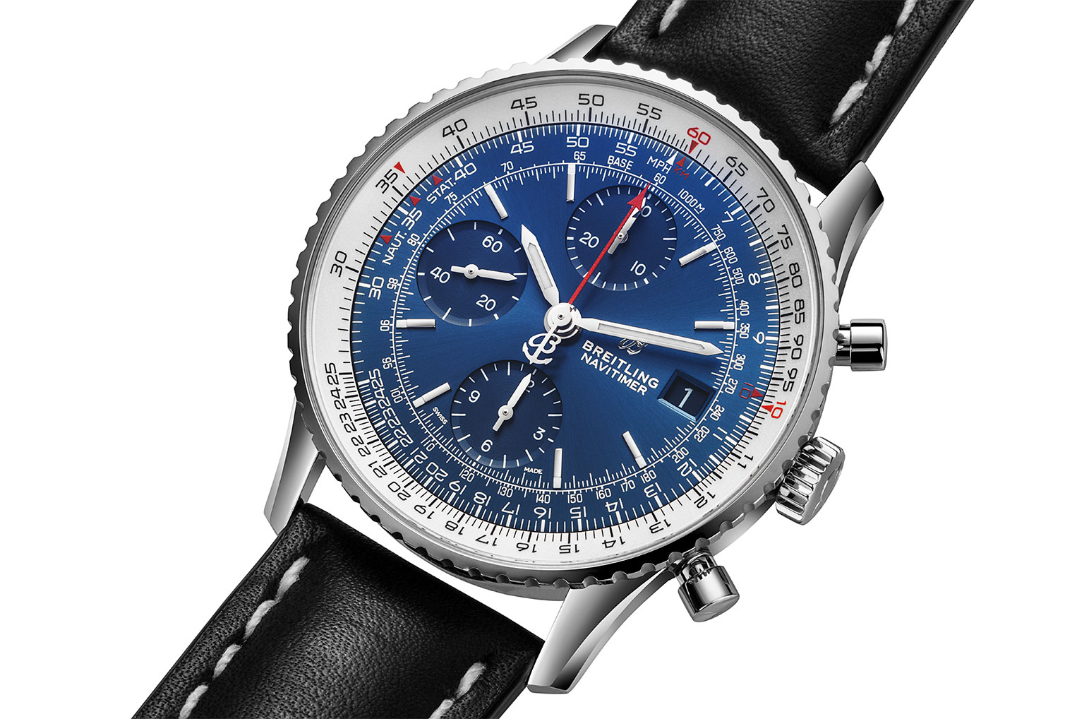 The Navitimer is an aviation icon