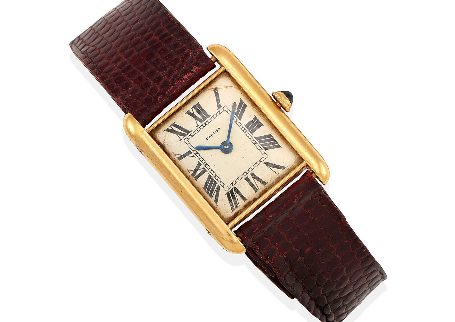 Richie Aprile: loathsome character, great watch. Image: Courtesy of Bonhams