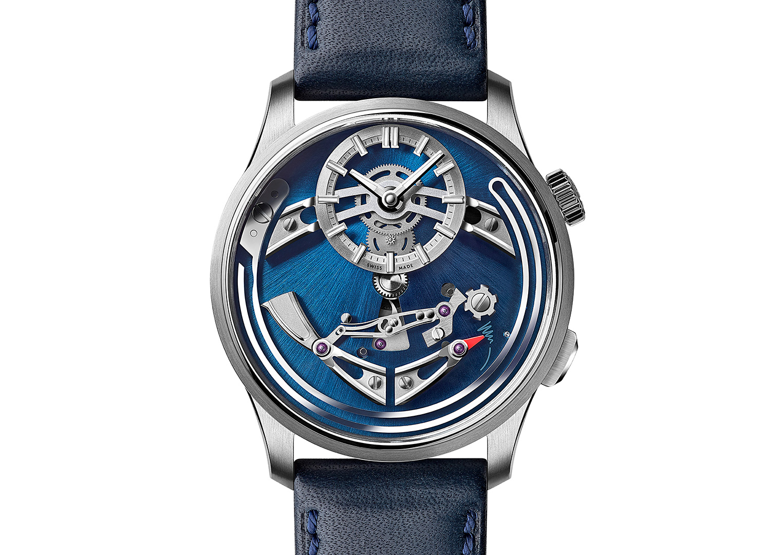 Christopher Ward's Bel Canto has been a spectacular success