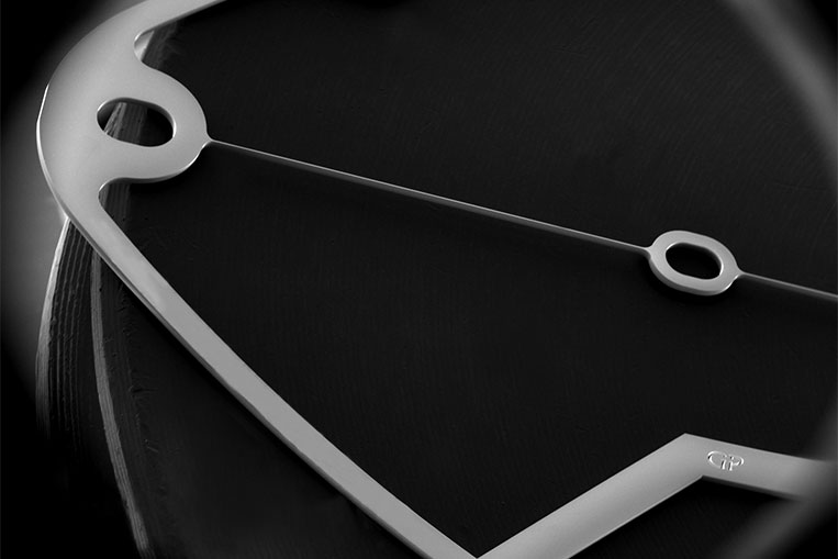 Contant Escapement blade