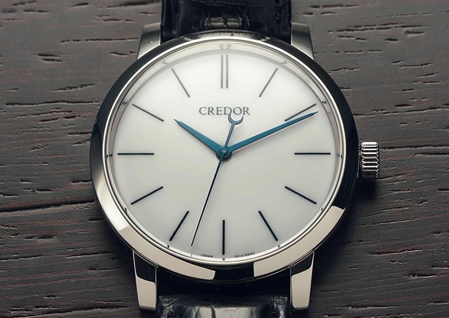 The stunning Eichi II was first unveiled in 2014