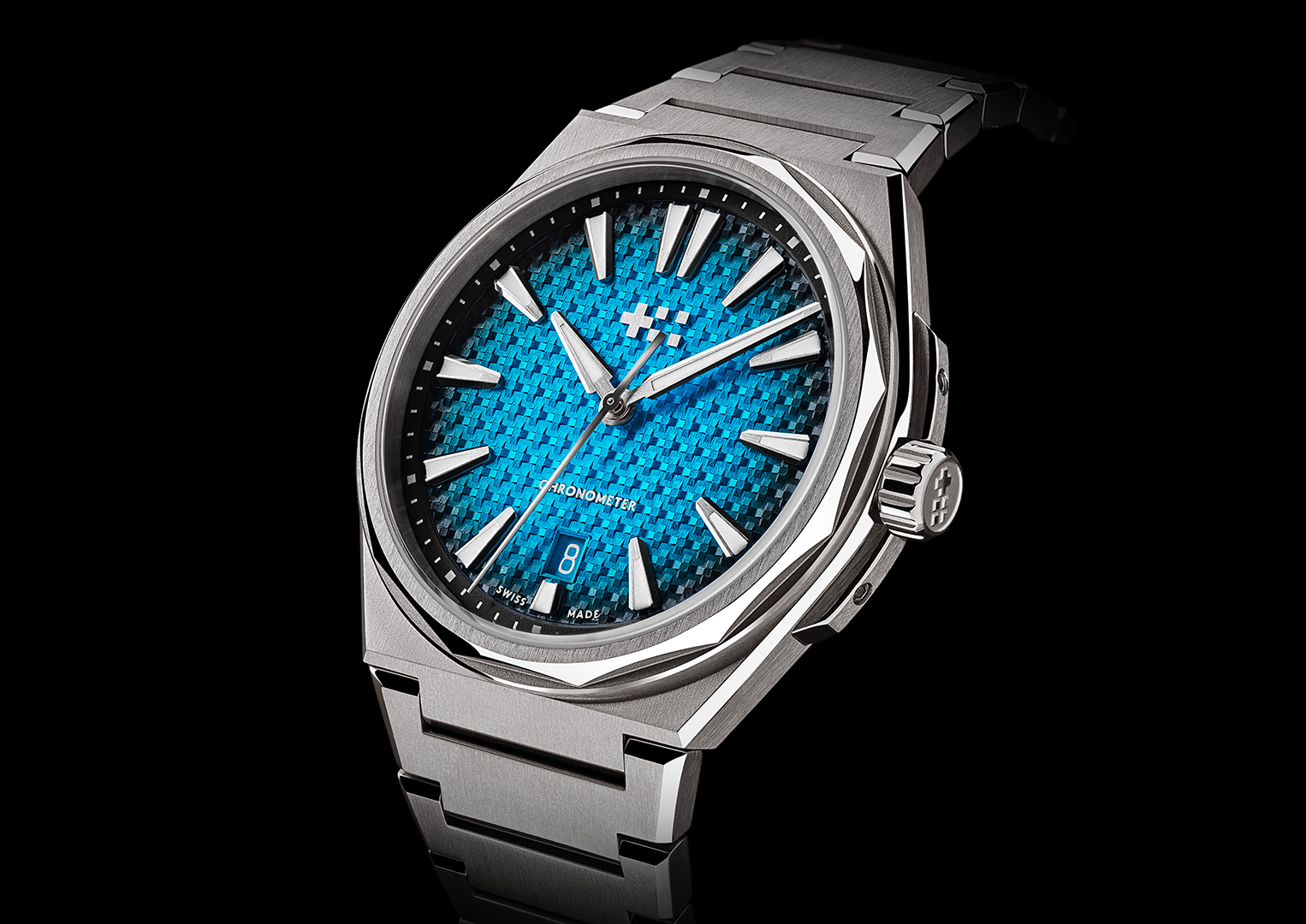 The Twelve has helped put Christopher Ward in the spotlight