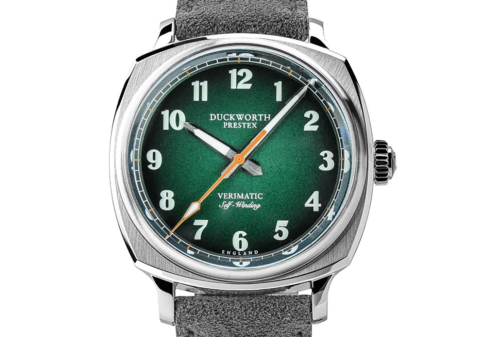 Duckworth Prestex is another old English brand brought back to life