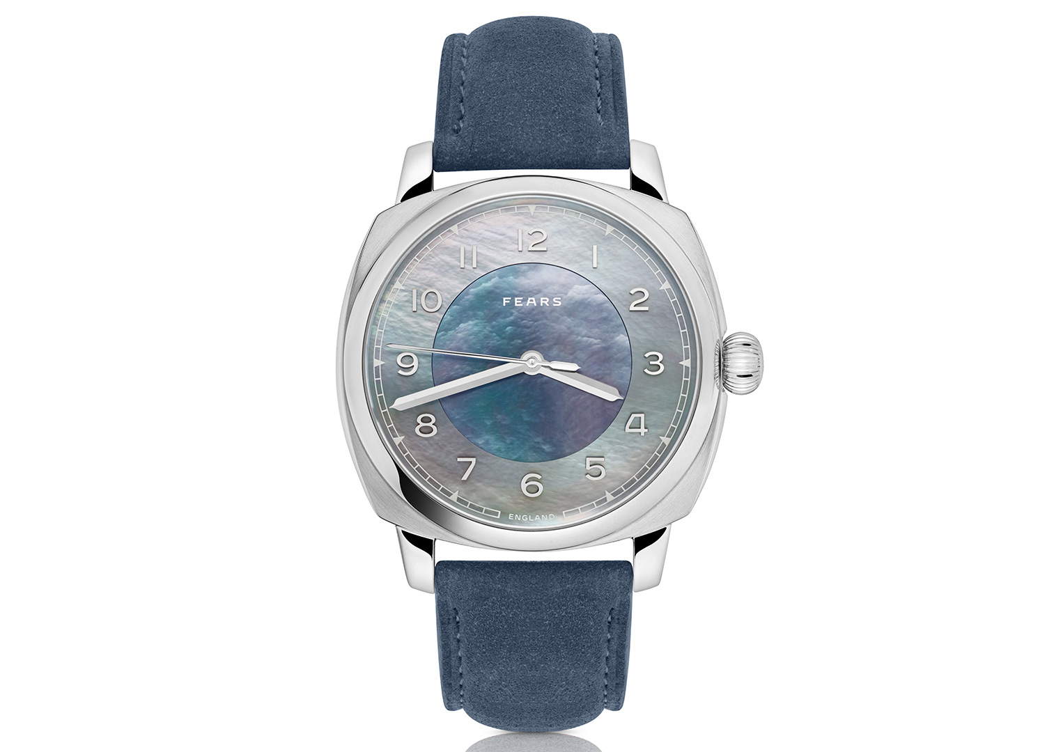 Fears has been revived by the original founder's great-great-great-grandson