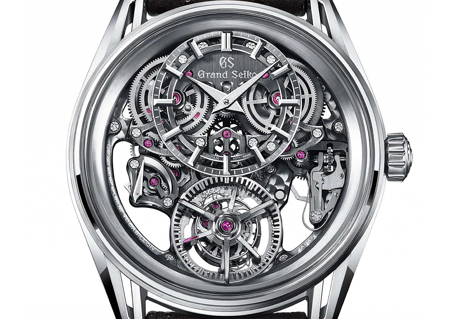 The remarkable Kodo Constant-force Tourbillon