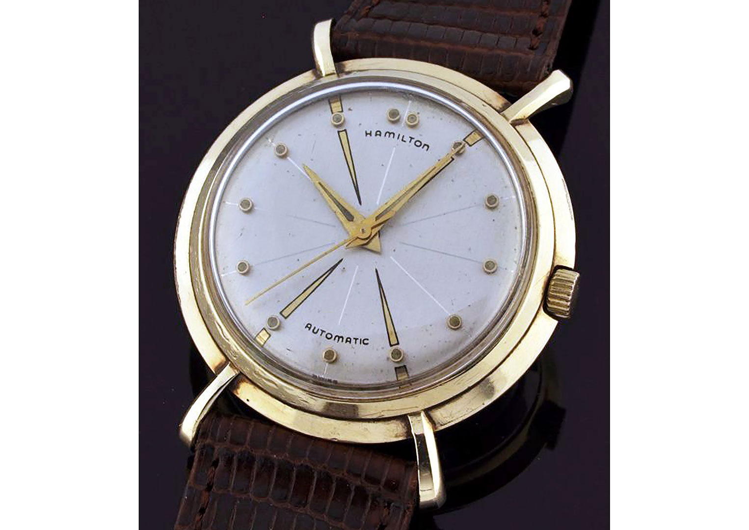 Hamilton's "Sputnik" got its nickname from its resemblance to a Russian satellite. Image: Flickr