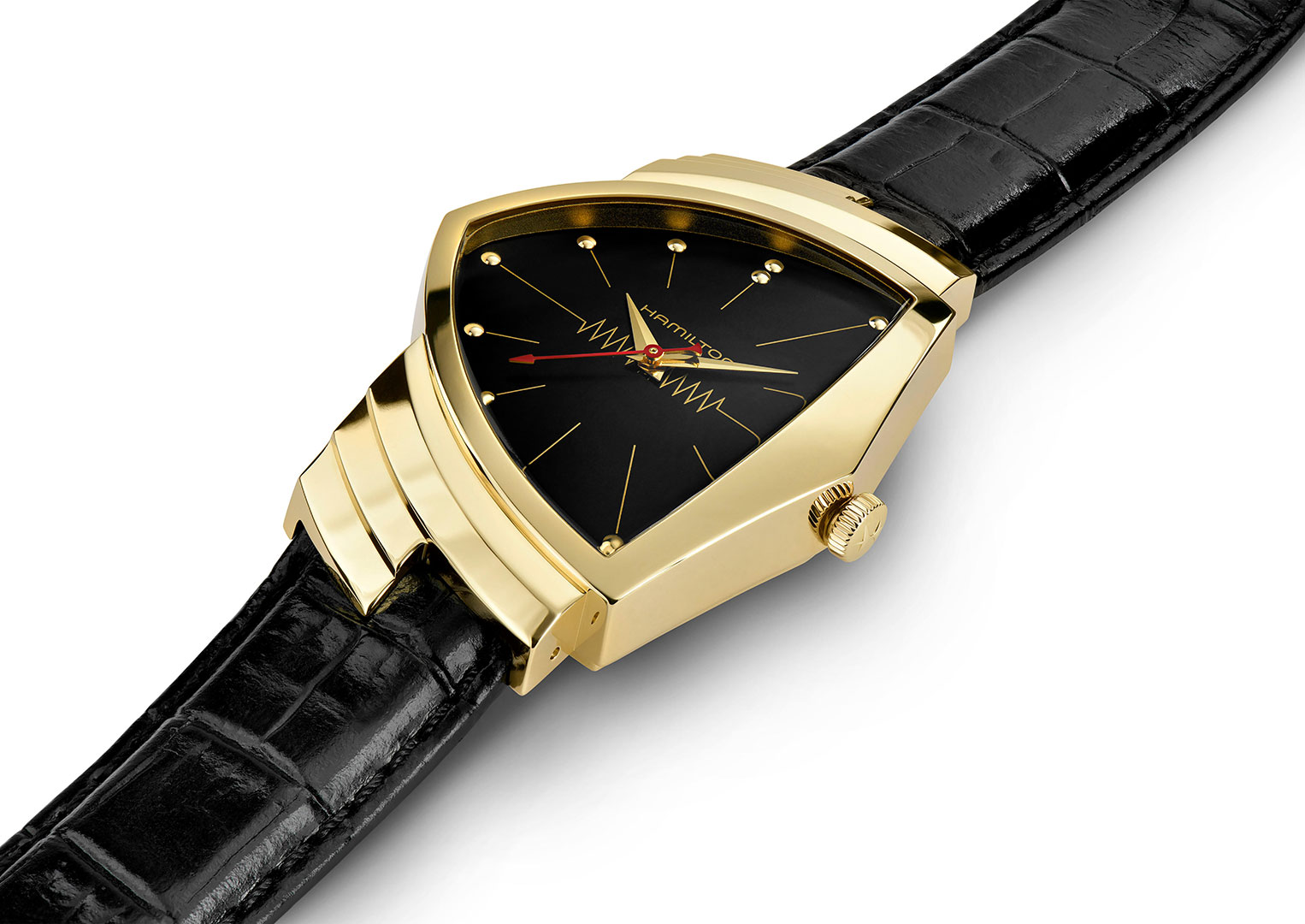 Hamilton's electric Ventura once looked like the future of horology