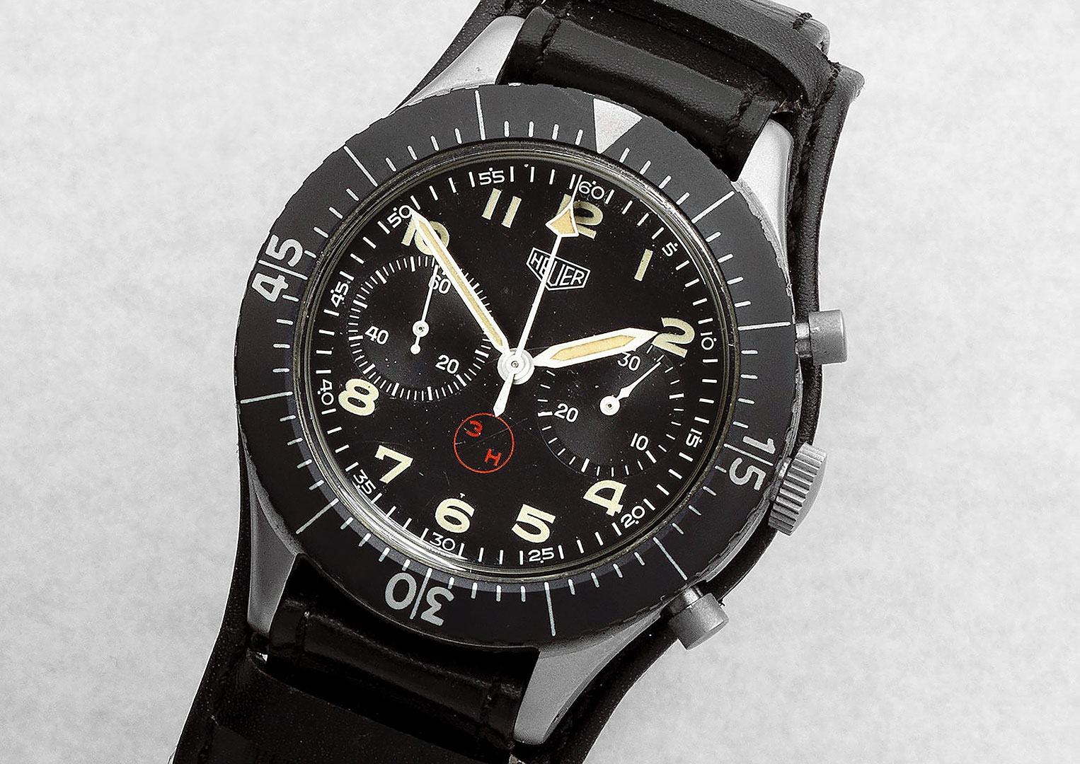 The Bundeswehr - cool and hugely collectible. Image courtesy of Bonhams