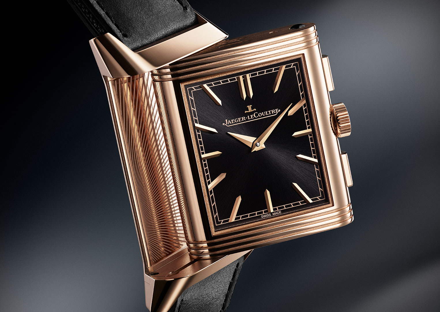 Among serious watch enthusiasts, Jaeger-LeCoultre is a revered name