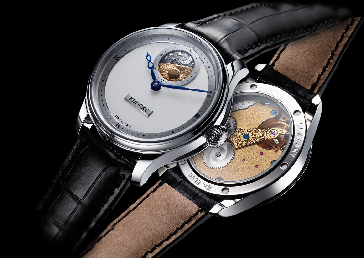 Kudoke watches offer incredible value for money