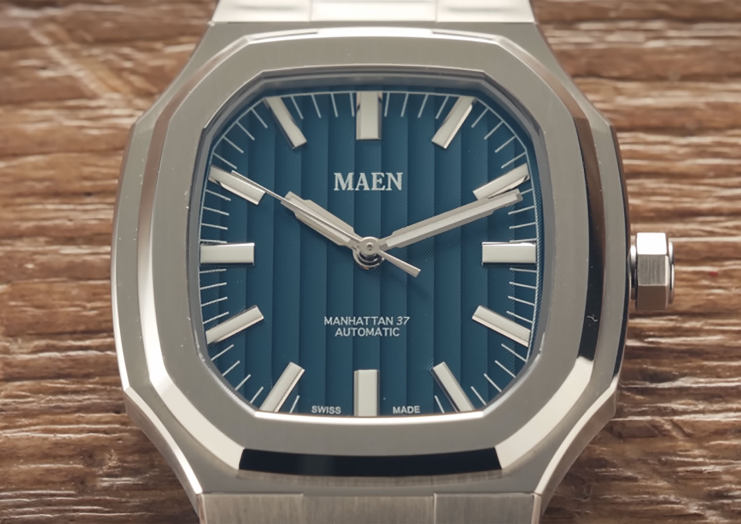 A Chinese alternative to Patek Philippe's Cubitus? 