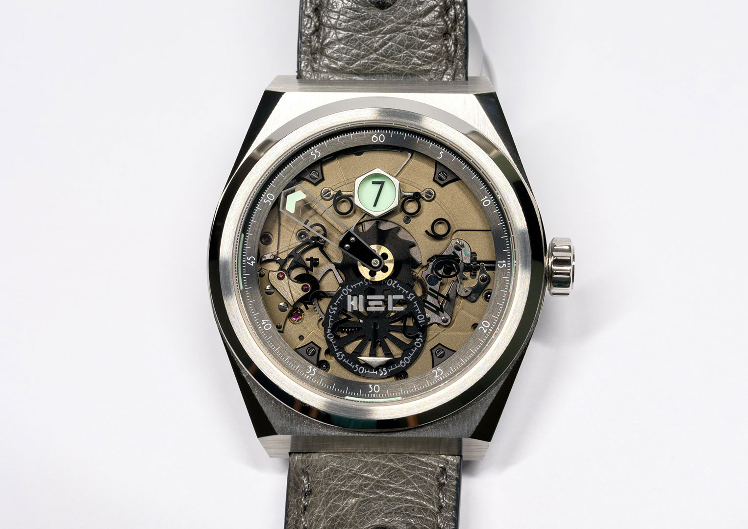 The MEC 1 is one of the freshest-looking designs to emerge from America. Image: Aboud Dweck