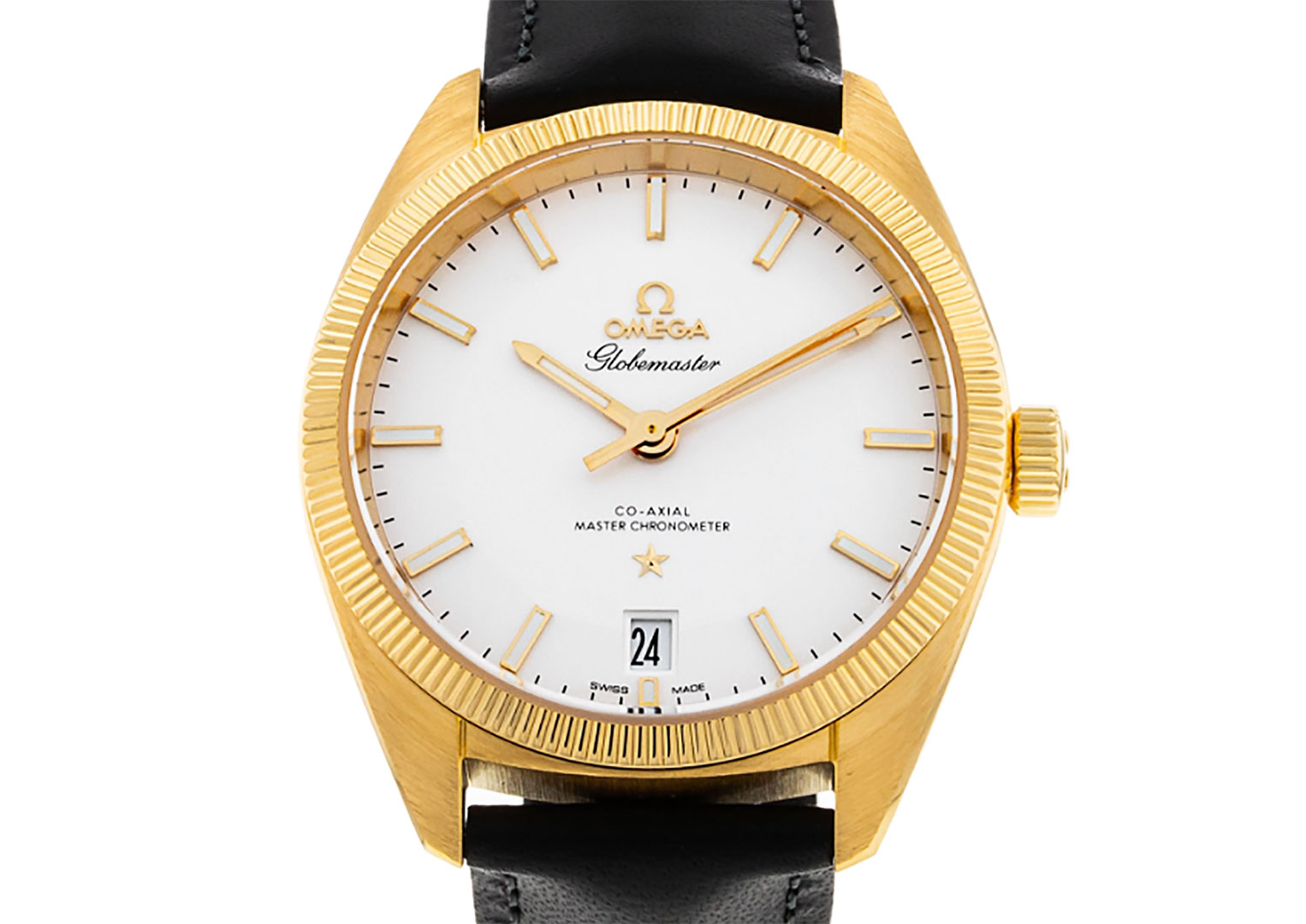 When he's not stalking his targets, the Jackal dons a Globemaster