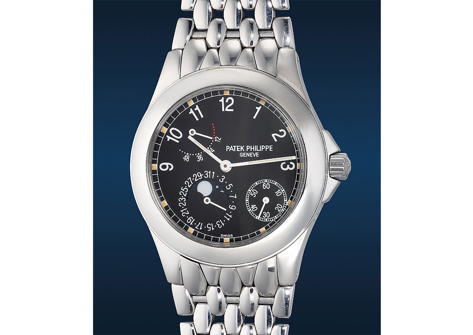 The discontinued Neptune was ahead of its time. Image: courtesy of Phillips 