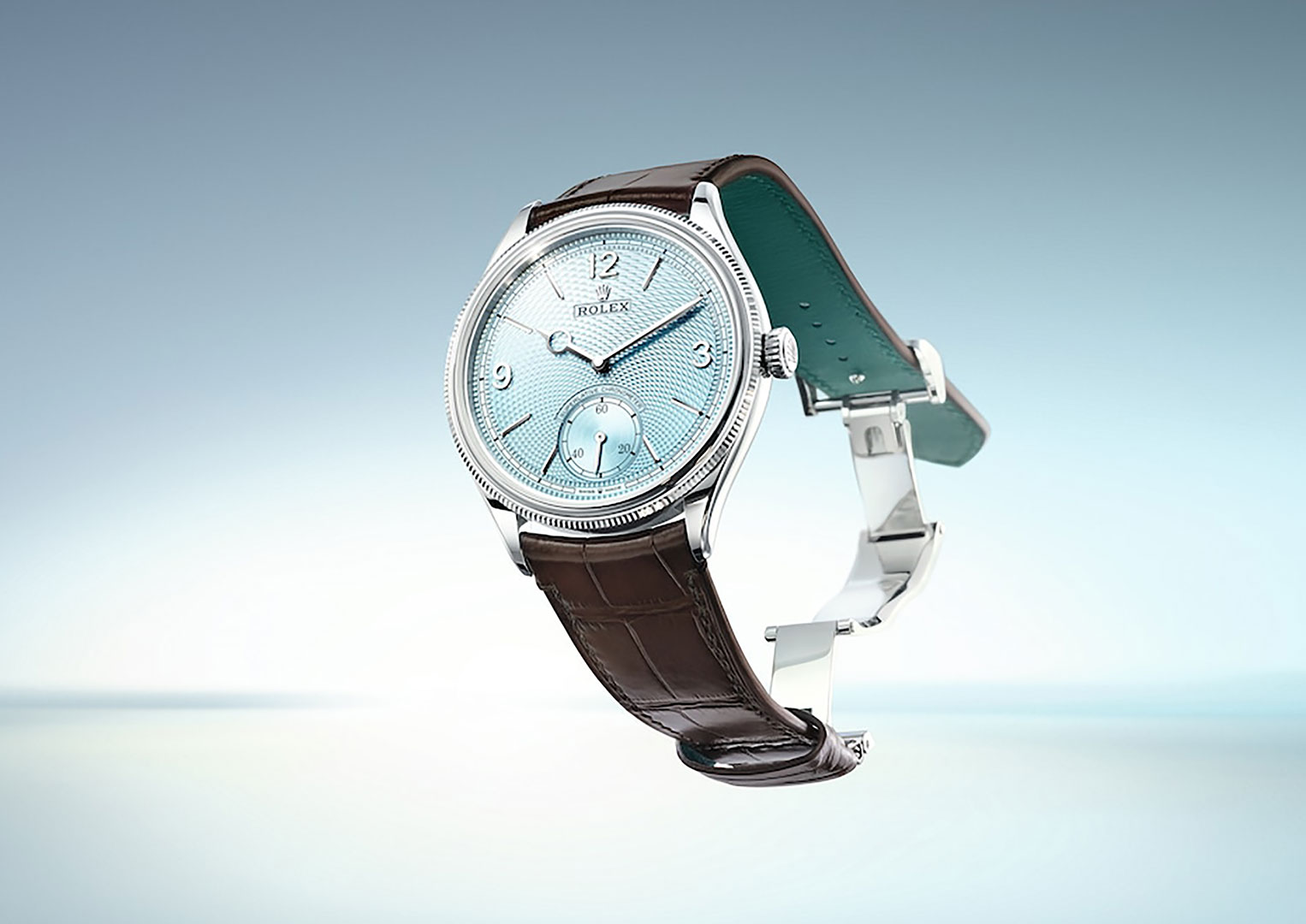 Rolex is still Switzerland's most visible luxury watch brand and arguably its best